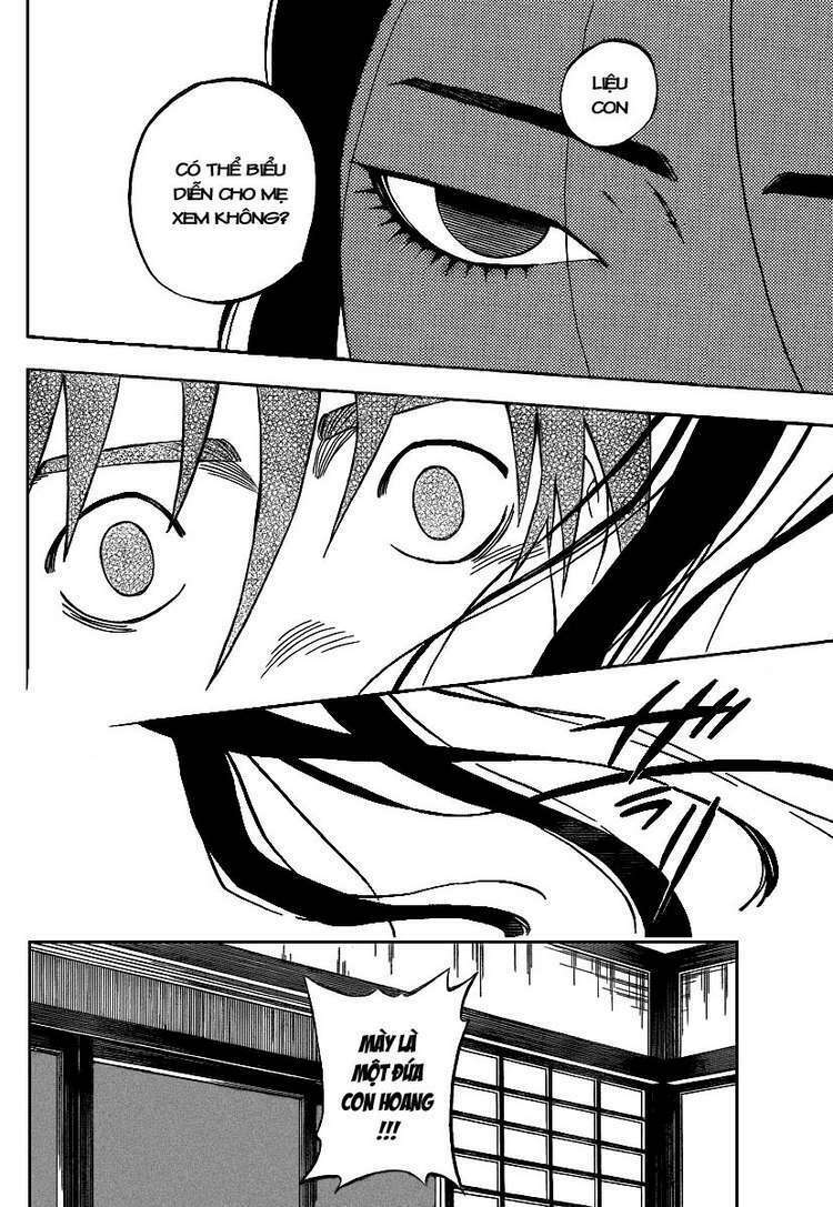 Kết Giới Sư: Chapter 285