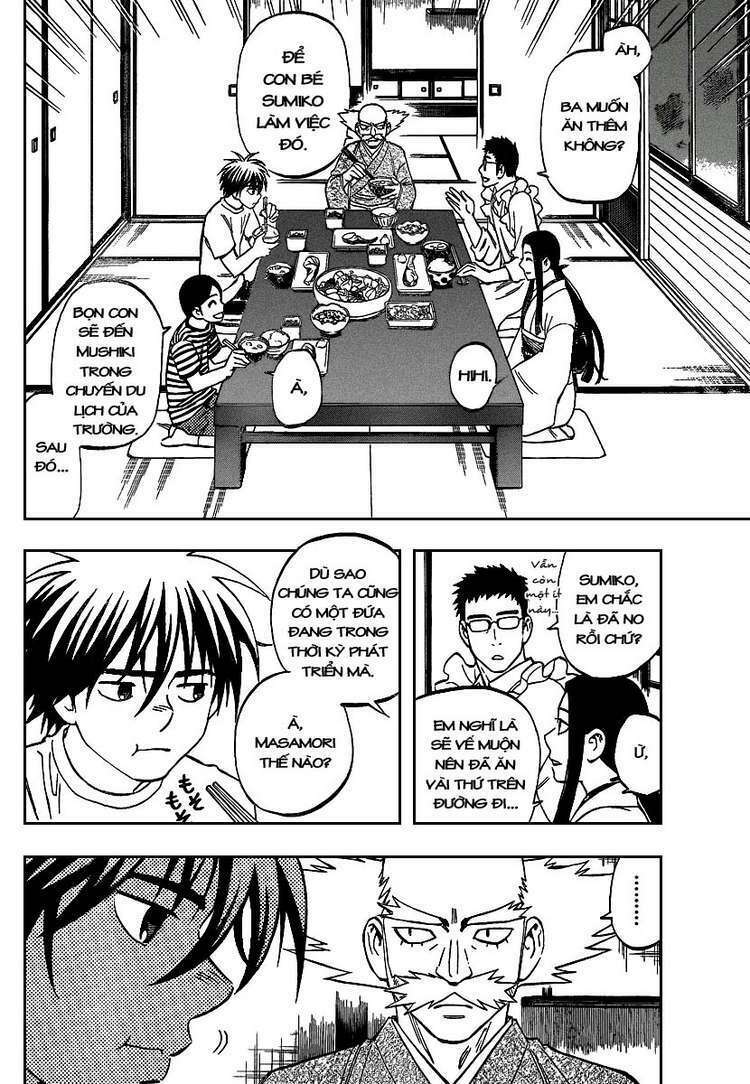 Kết Giới Sư: Chapter 285