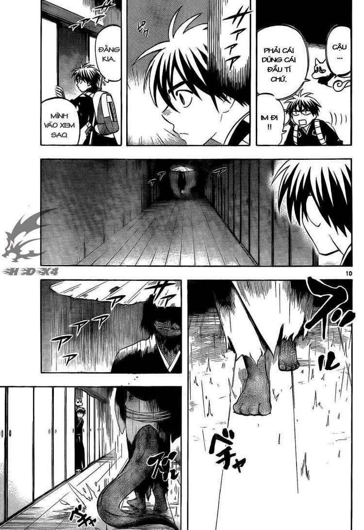 Kết Giới Sư: Chapter 287