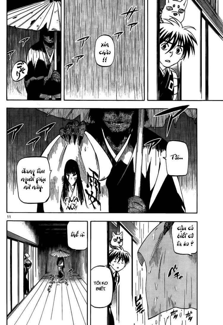 Kết Giới Sư: Chapter 287