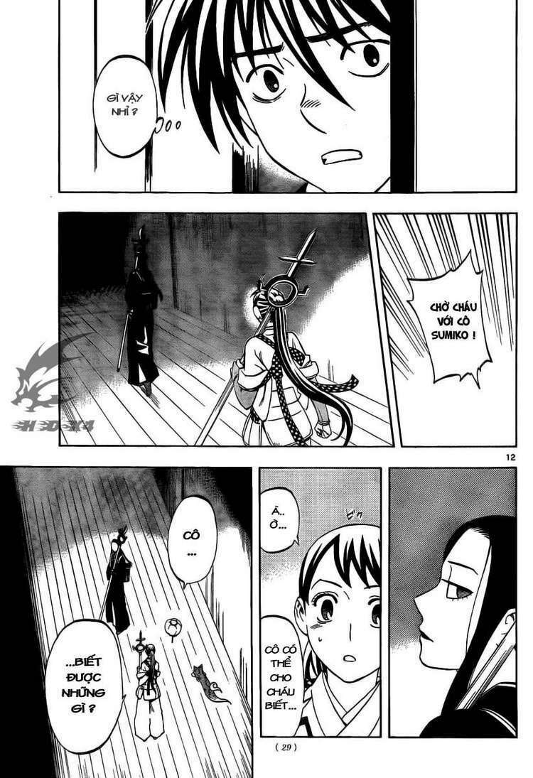 Kết Giới Sư: Chapter 287