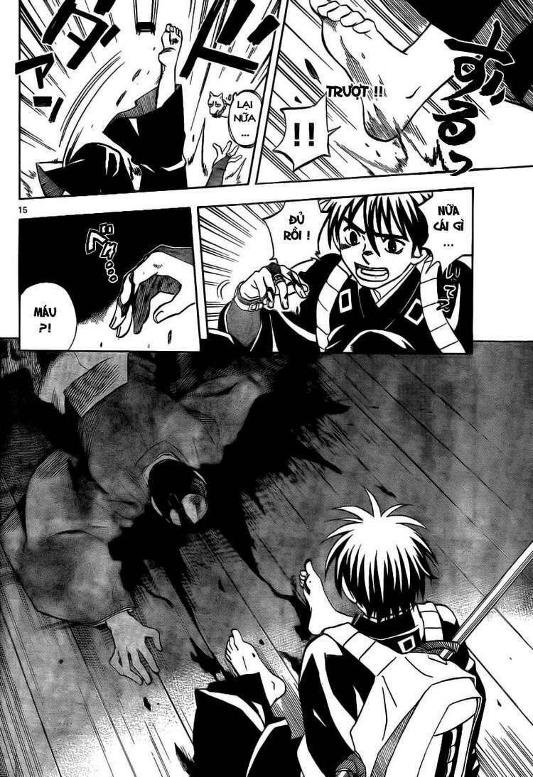 Kết Giới Sư: Chapter 287