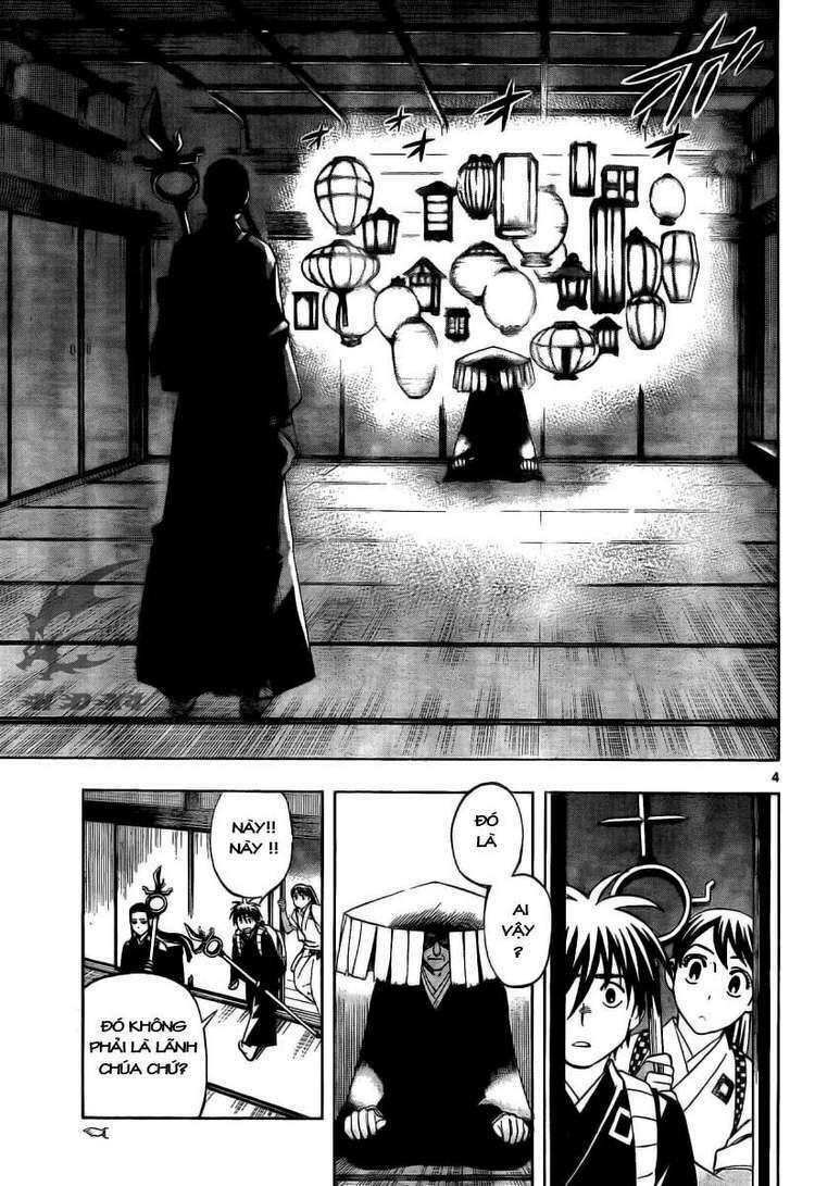 Kết Giới Sư: Chapter 287