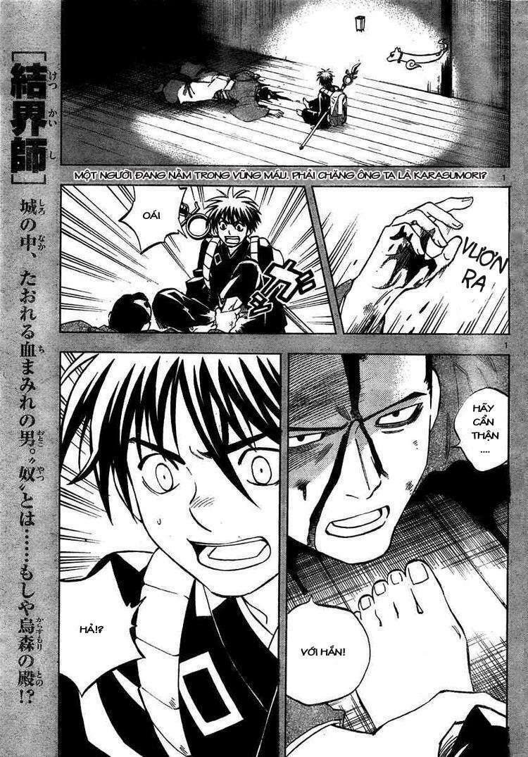 Kết Giới Sư: Chapter 288