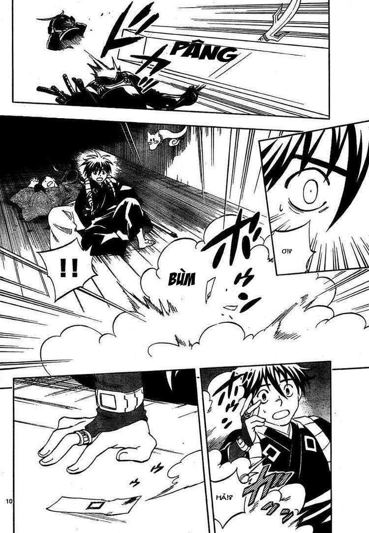 Kết Giới Sư: Chapter 288