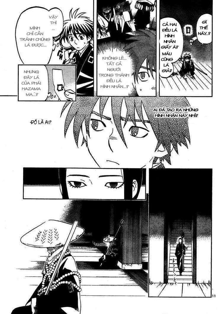 Kết Giới Sư: Chapter 288