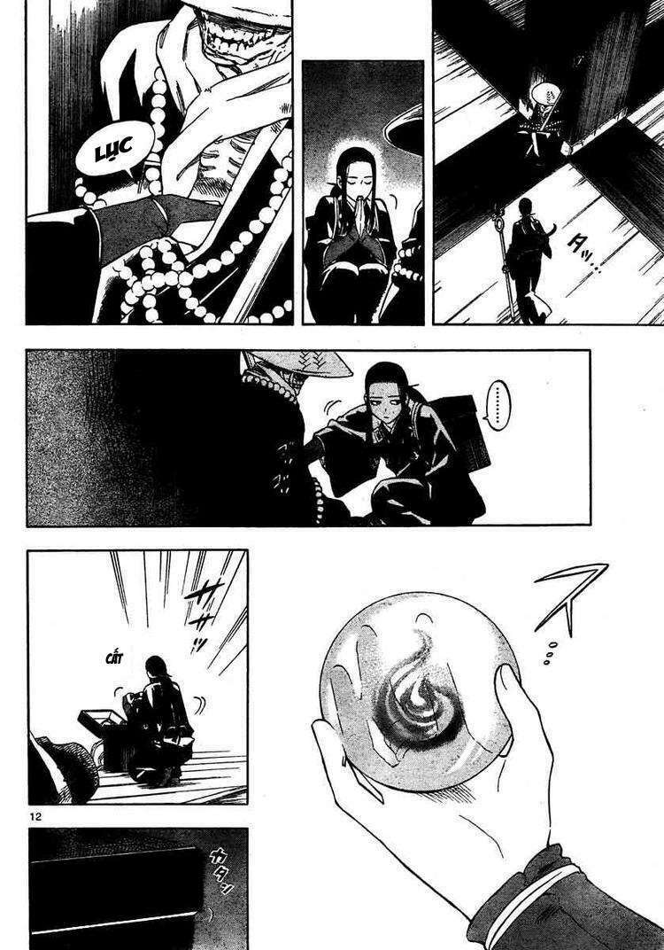 Kết Giới Sư: Chapter 288