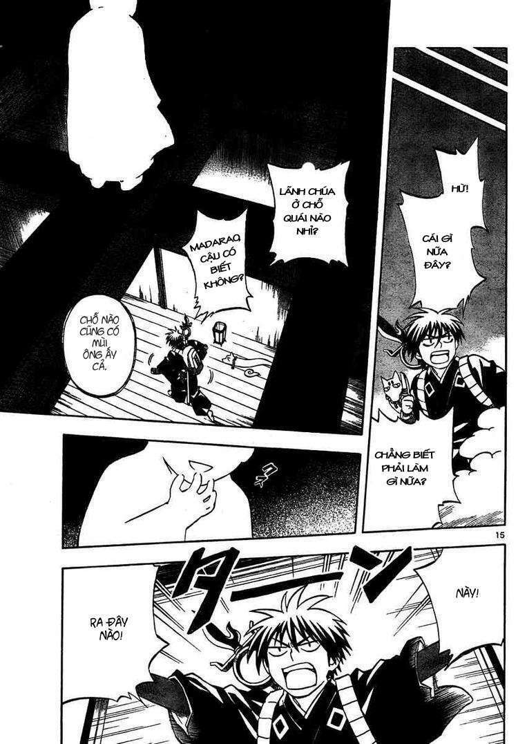 Kết Giới Sư: Chapter 288