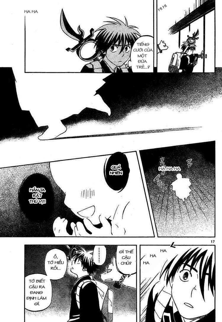 Kết Giới Sư: Chapter 288