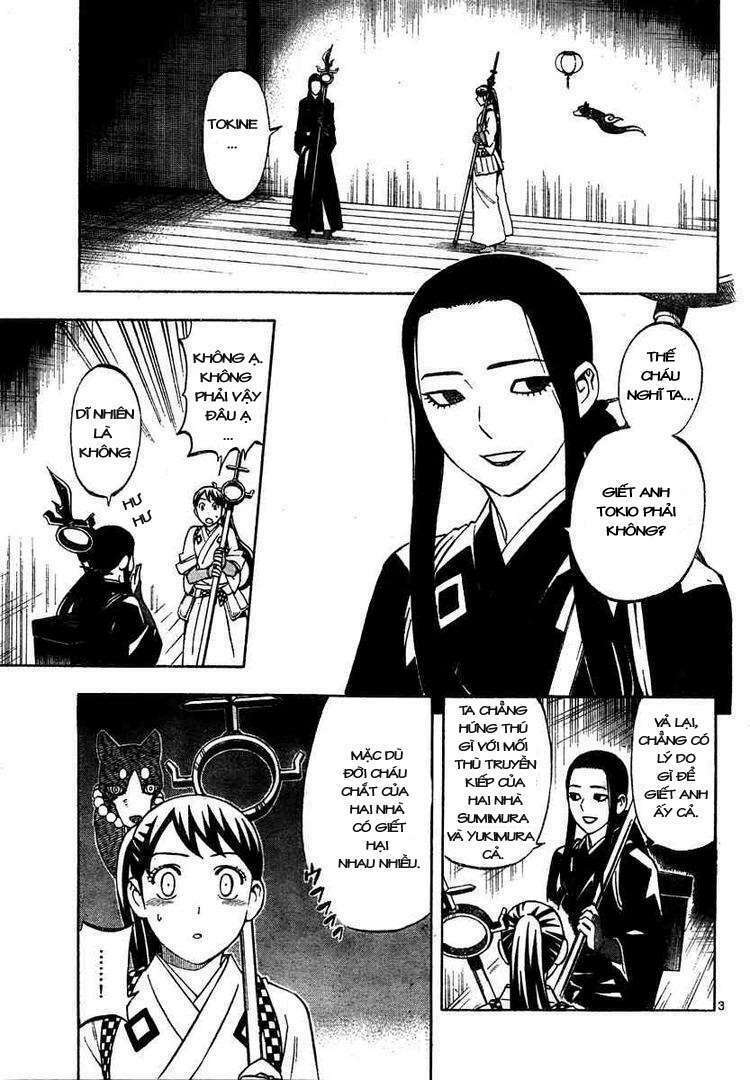 Kết Giới Sư: Chapter 288