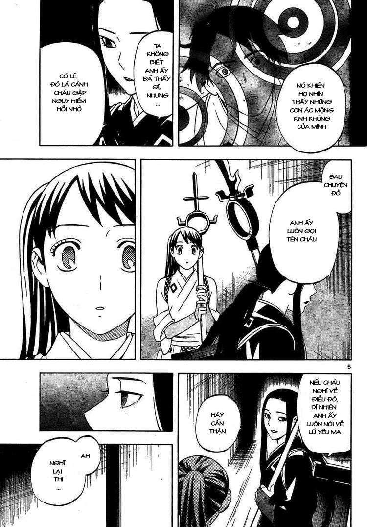 Kết Giới Sư: Chapter 288
