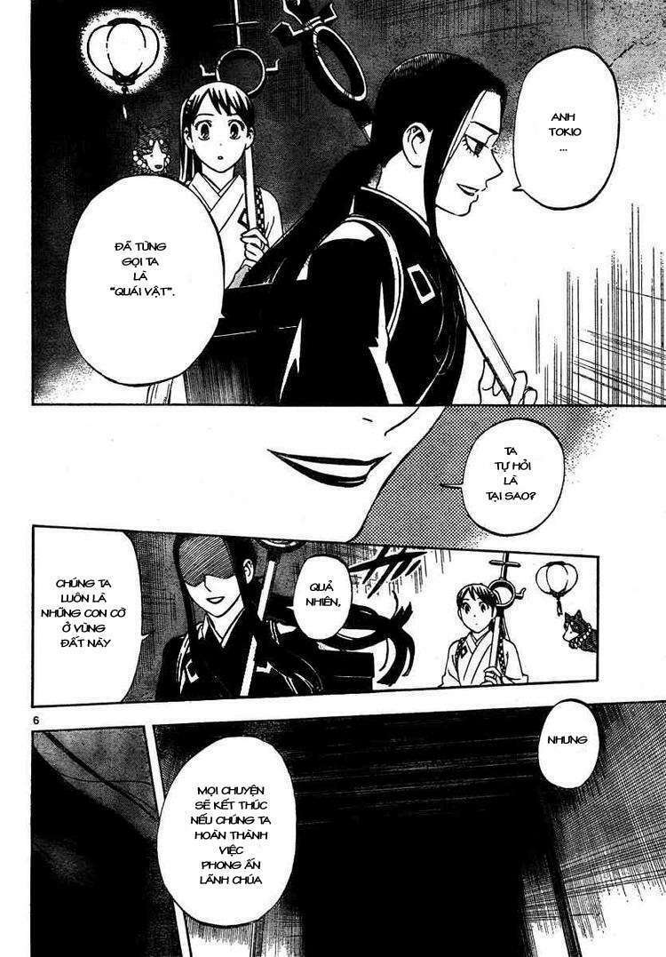 Kết Giới Sư: Chapter 288