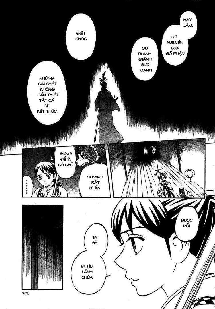 Kết Giới Sư: Chapter 288