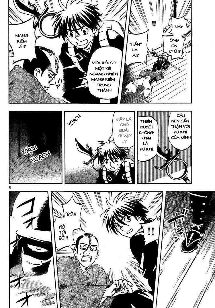 Kết Giới Sư: Chapter 288