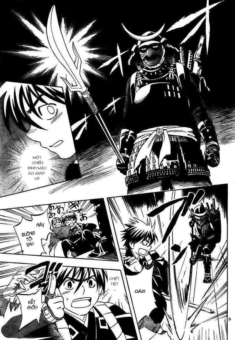Kết Giới Sư: Chapter 288