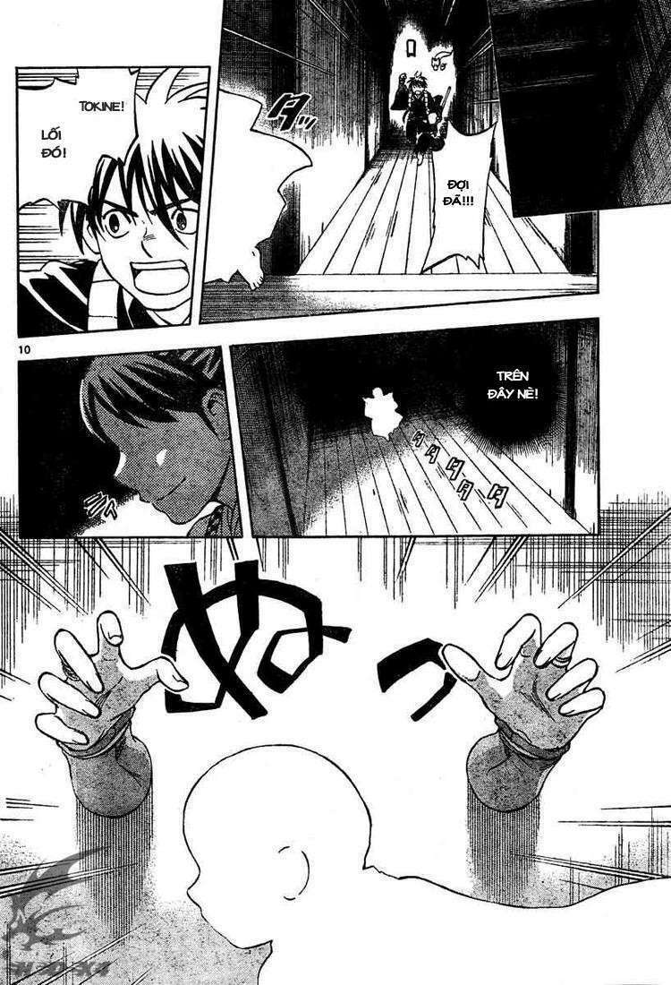 Kết Giới Sư: Chapter 289