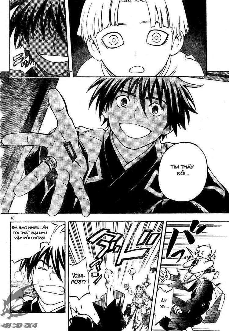 Kết Giới Sư: Chapter 289
