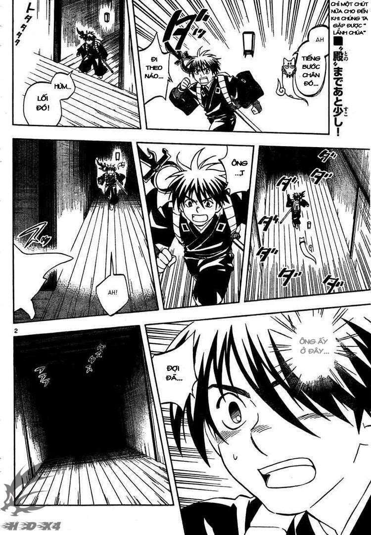 Kết Giới Sư: Chapter 289