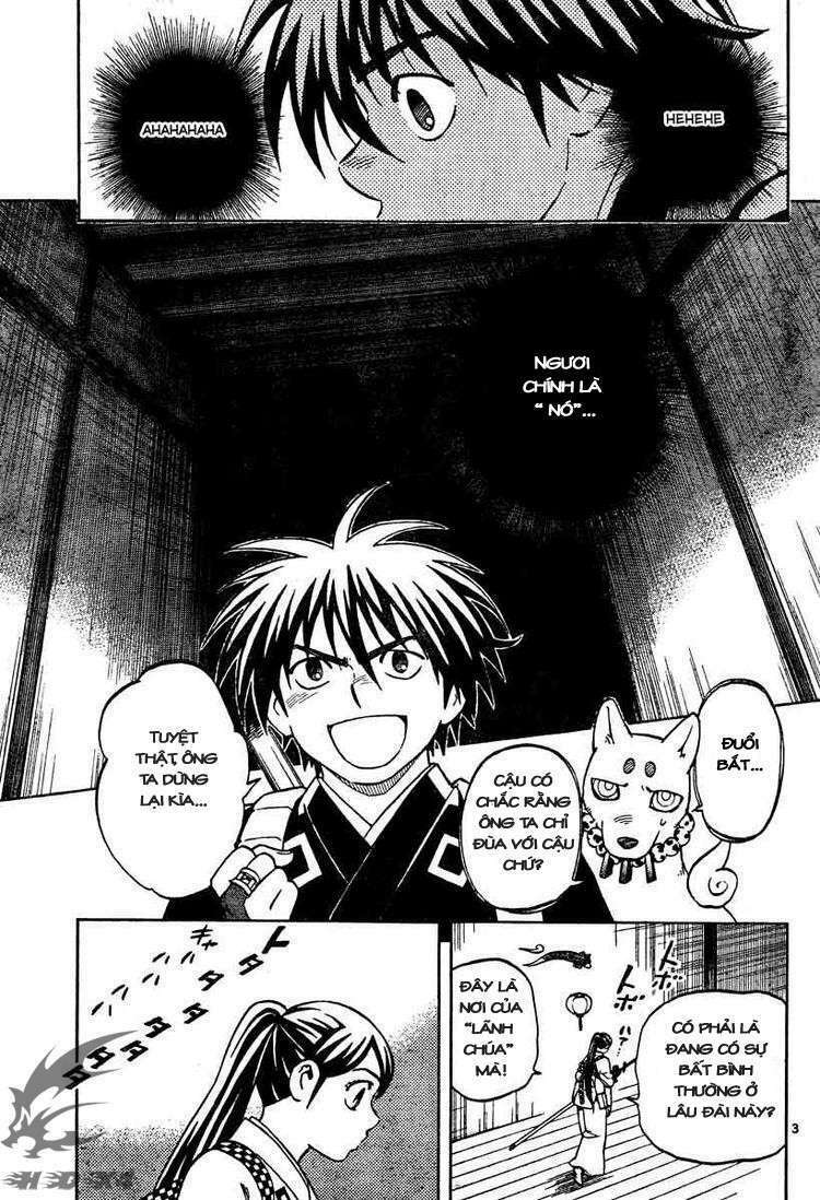 Kết Giới Sư: Chapter 289