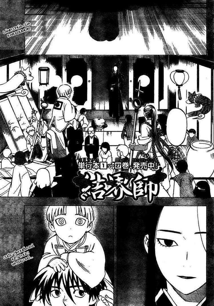 Kết Giới Sư: Chapter 290