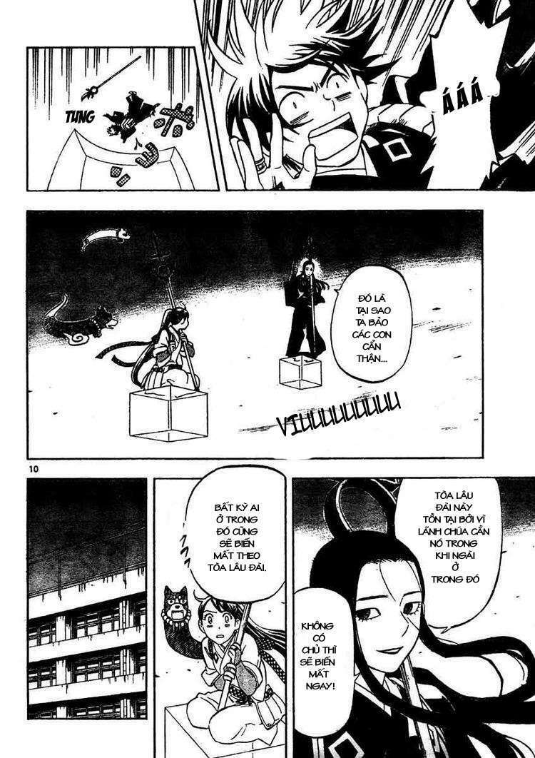 Kết Giới Sư: Chapter 290