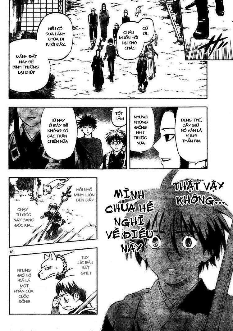 Kết Giới Sư: Chapter 290