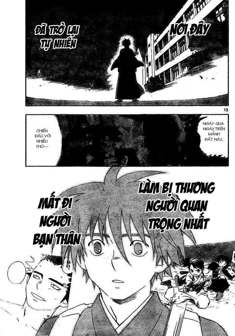 Kết Giới Sư: Chapter 290