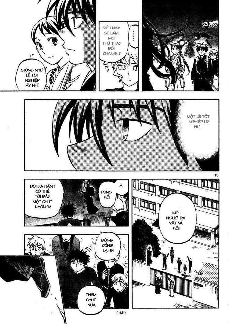 Kết Giới Sư: Chapter 290
