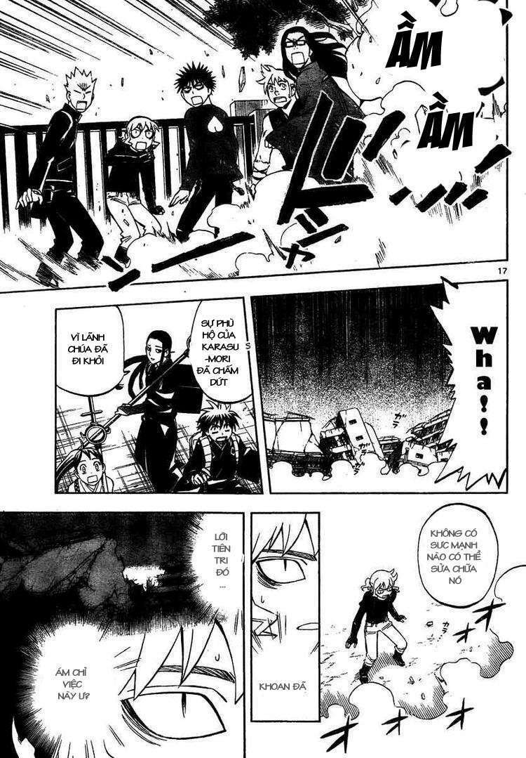 Kết Giới Sư: Chapter 290