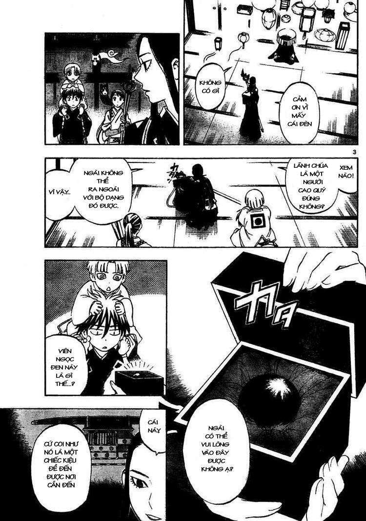 Kết Giới Sư: Chapter 290