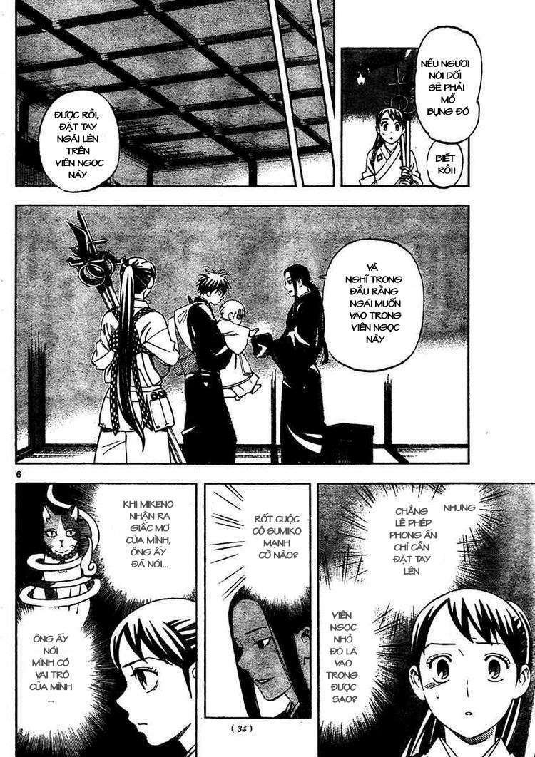 Kết Giới Sư: Chapter 290