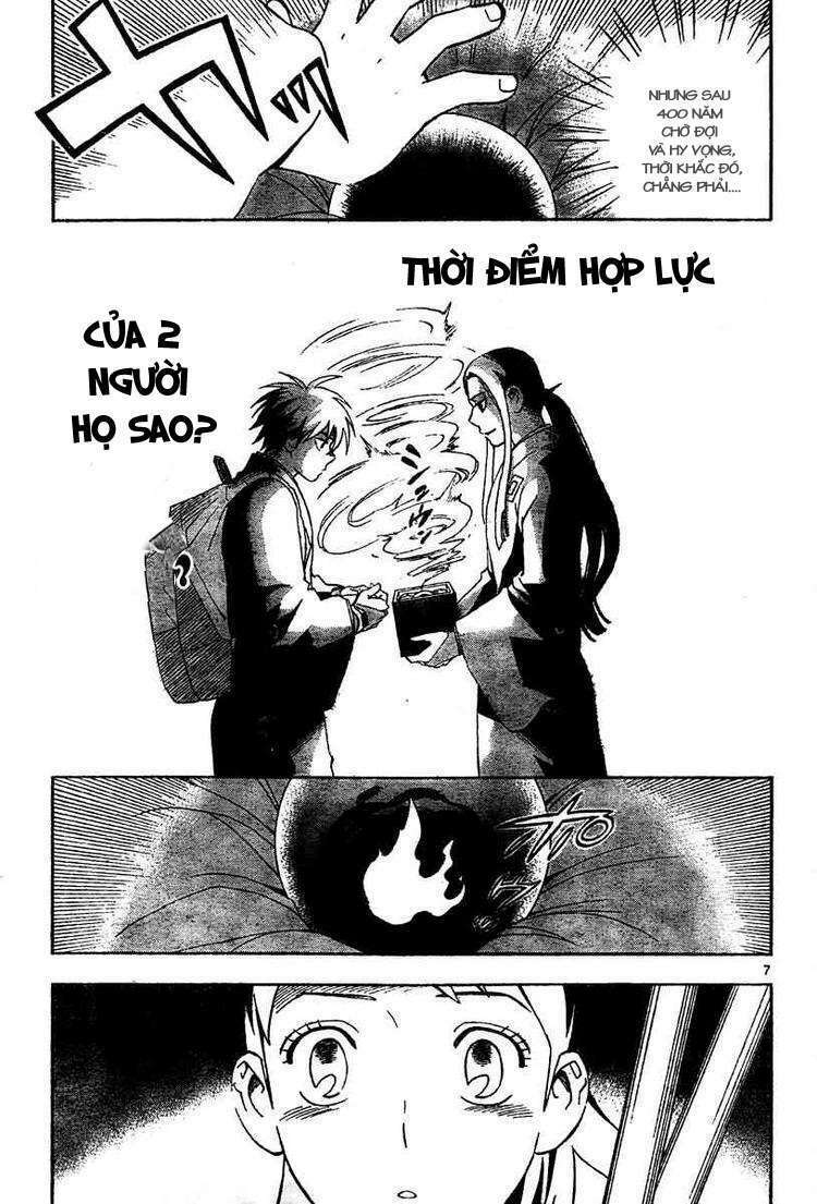 Kết Giới Sư: Chapter 290