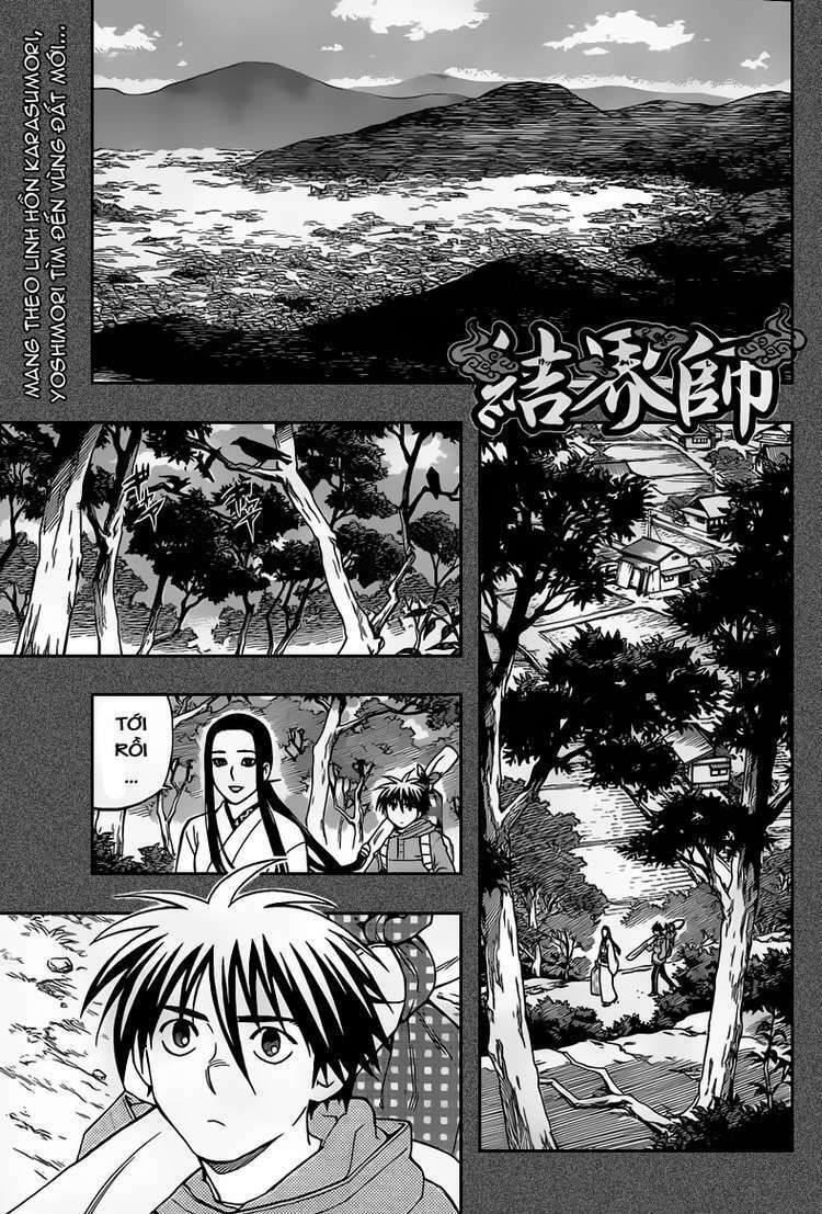 Kết Giới Sư: Chapter 292