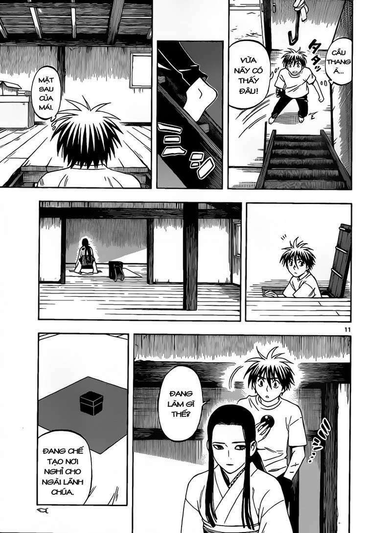 Kết Giới Sư: Chapter 292