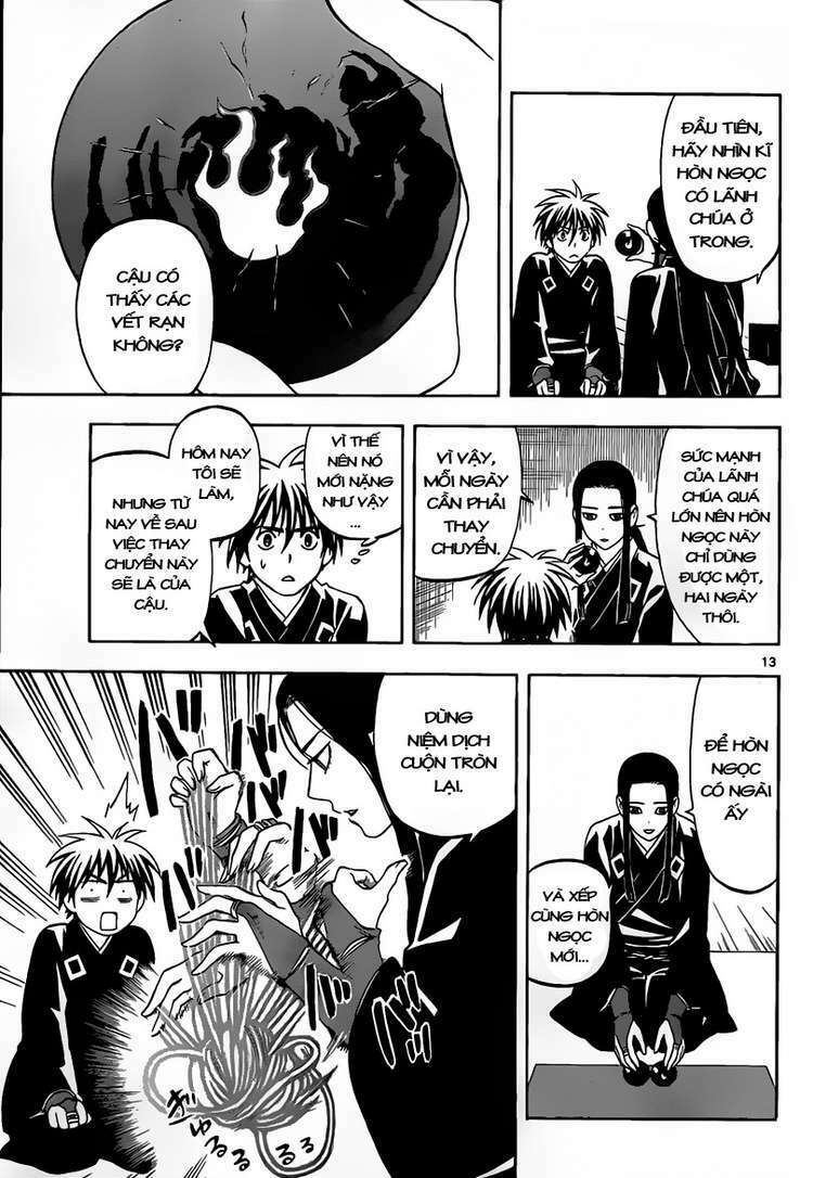 Kết Giới Sư: Chapter 292