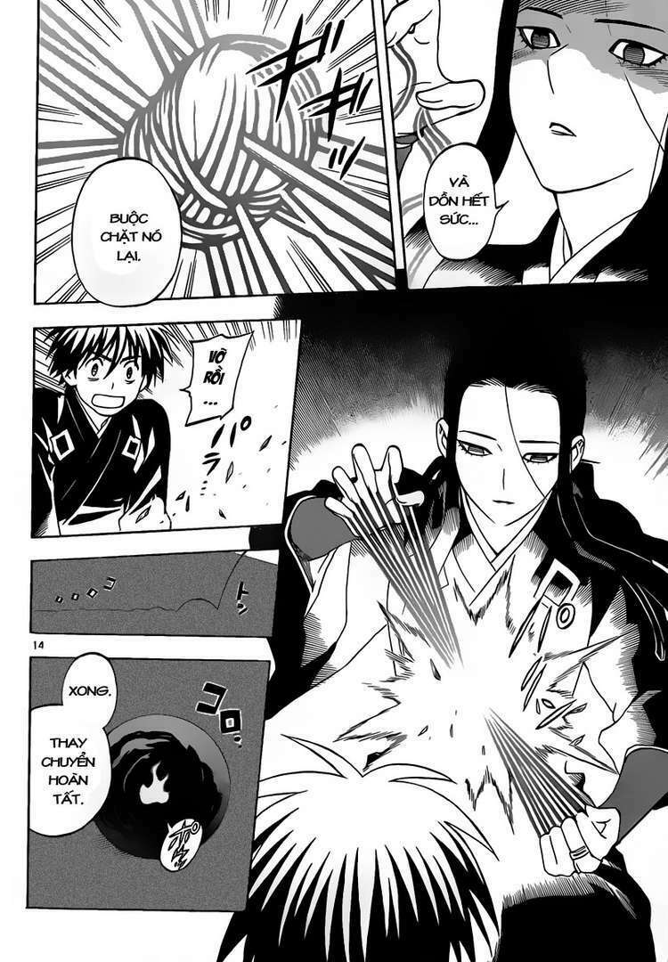 Kết Giới Sư: Chapter 292