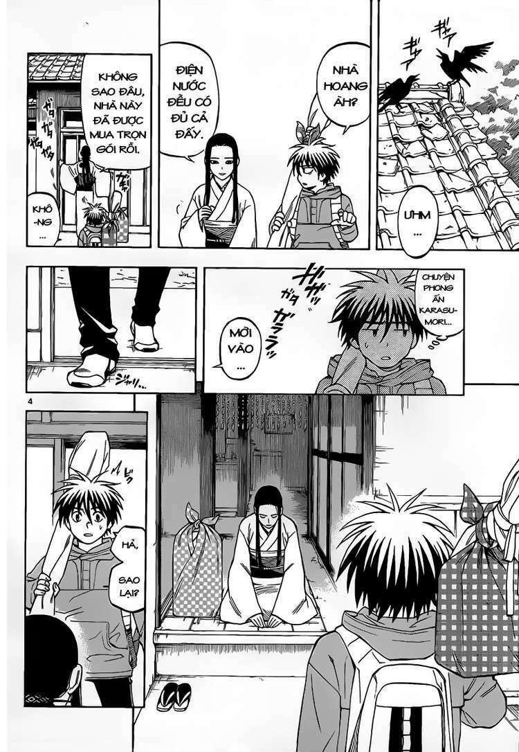 Kết Giới Sư: Chapter 292