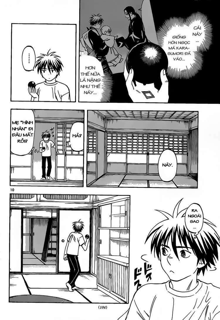 Kết Giới Sư: Chapter 292