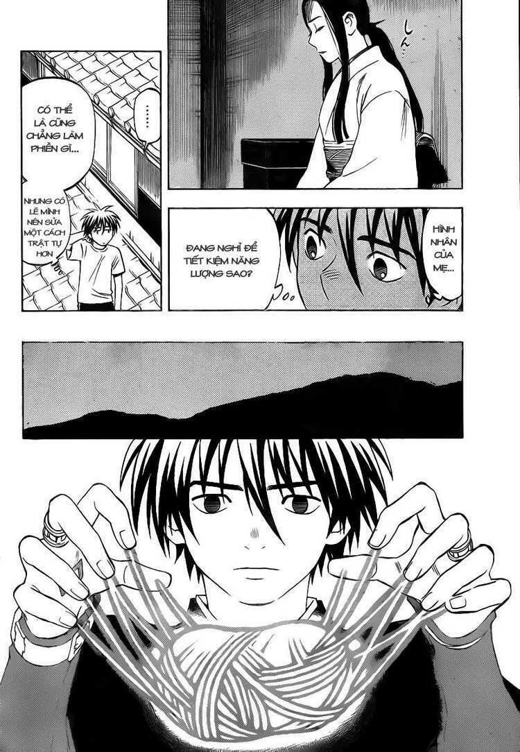 Kết Giới Sư: Chapter 294