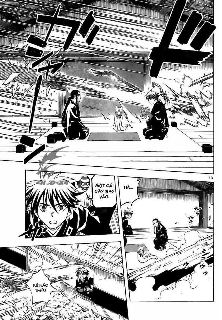 Kết Giới Sư: Chapter 294