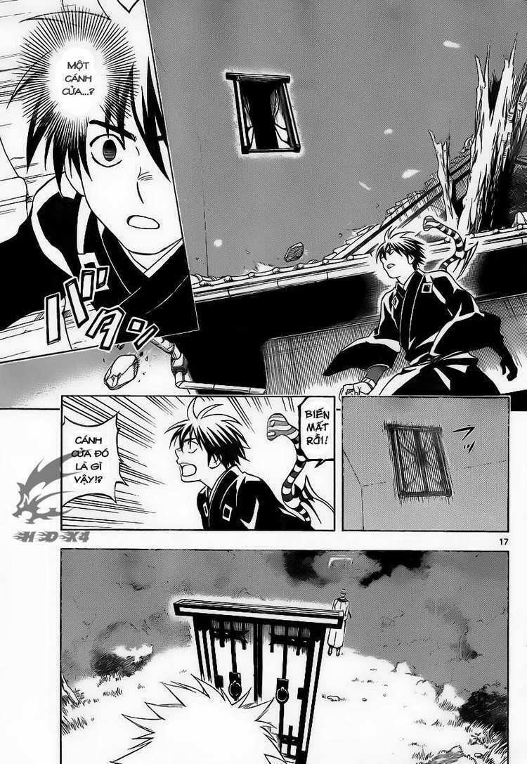 Kết Giới Sư: Chapter 294