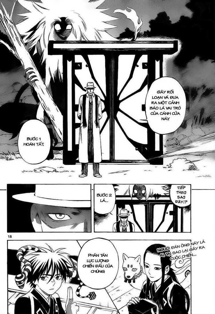Kết Giới Sư: Chapter 294