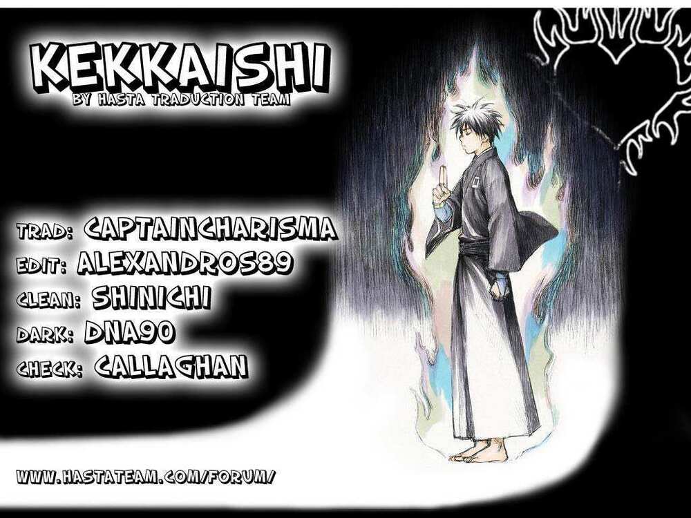 Kết Giới Sư: Chapter 294