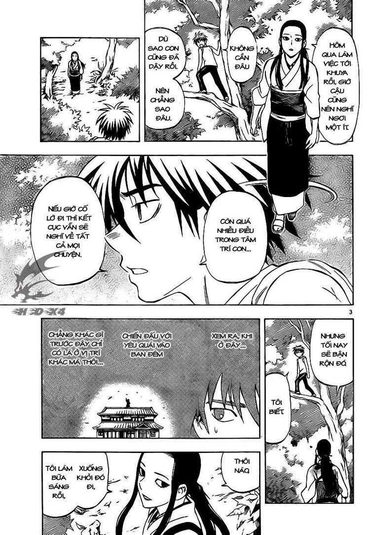 Kết Giới Sư: Chapter 294