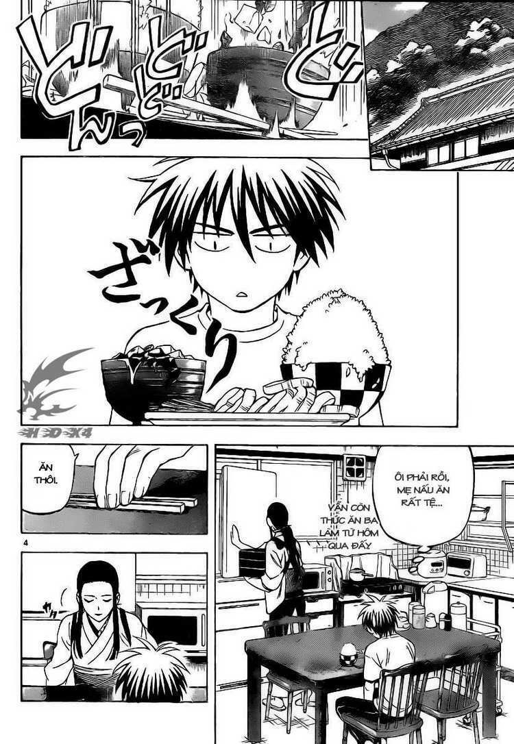 Kết Giới Sư: Chapter 294