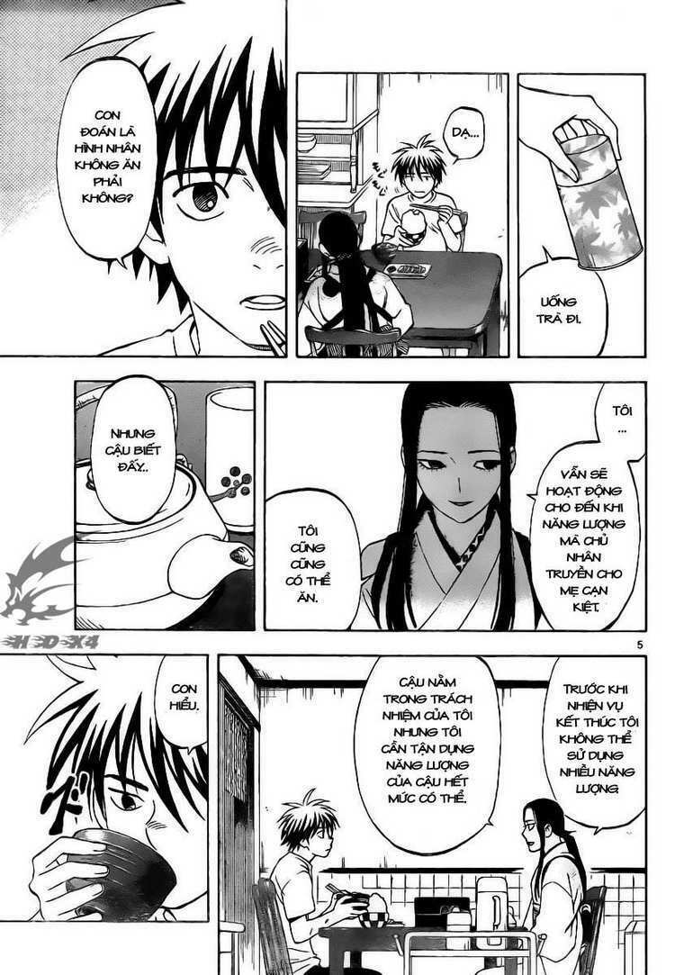 Kết Giới Sư: Chapter 294