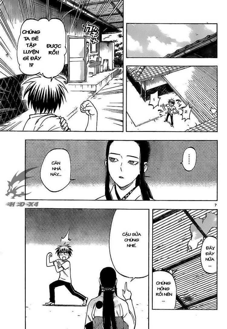 Kết Giới Sư: Chapter 294