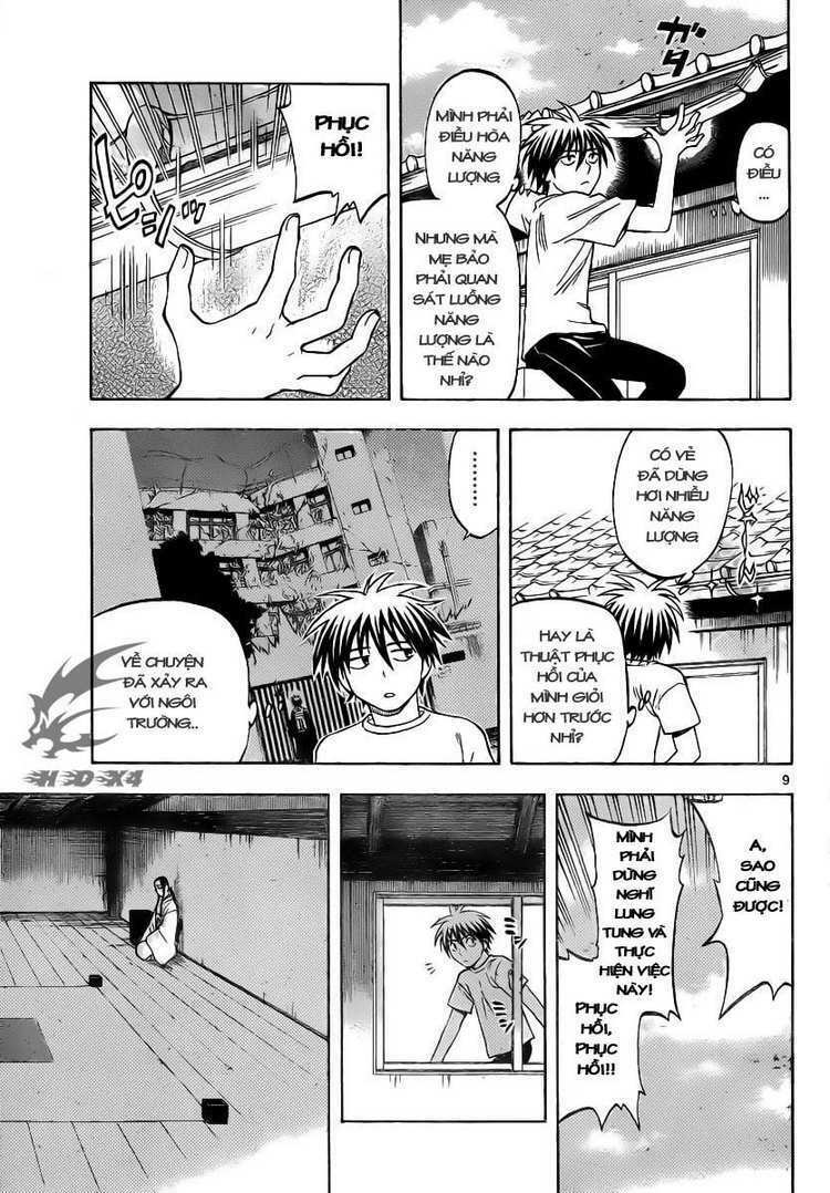 Kết Giới Sư: Chapter 294