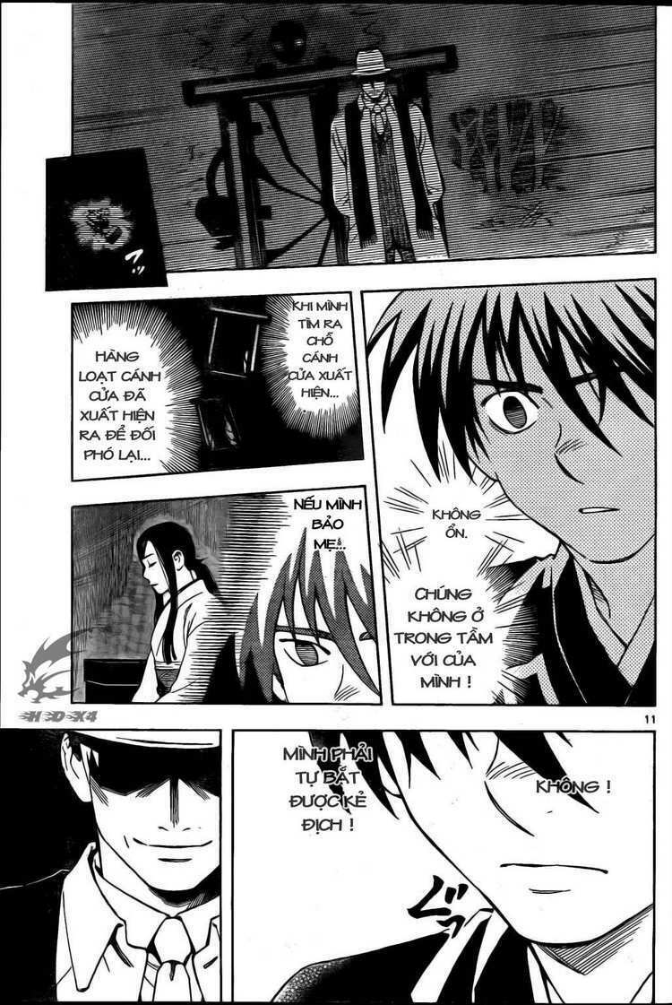 Kết Giới Sư: Chapter 295