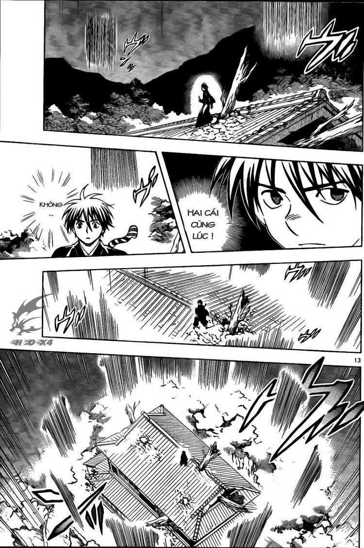Kết Giới Sư: Chapter 295